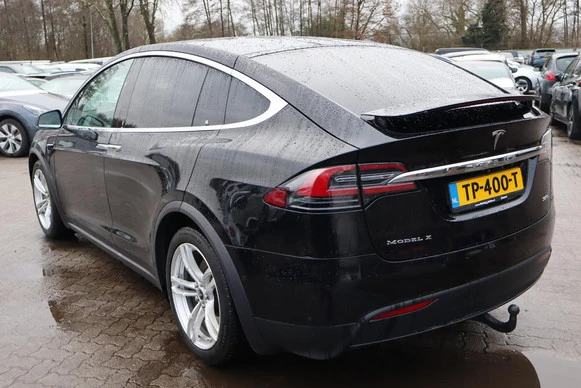Tesla Model X - Afbeelding 9 van 30