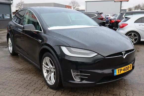 Tesla Model X - Afbeelding 10 van 30