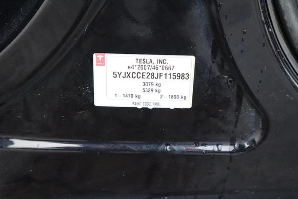 Tesla Model X - Afbeelding 19 van 30