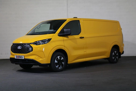 Ford E-Transit