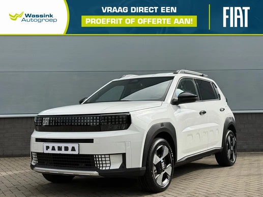 Fiat Grande Panda - Afbeelding 1 van 30