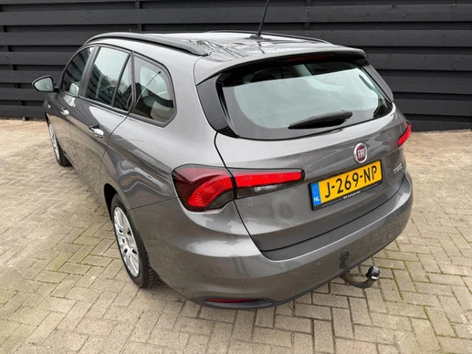 Fiat Tipo - Afbeelding 9 van 27