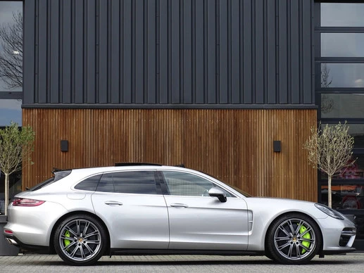 Porsche Panamera - Afbeelding 2 van 30