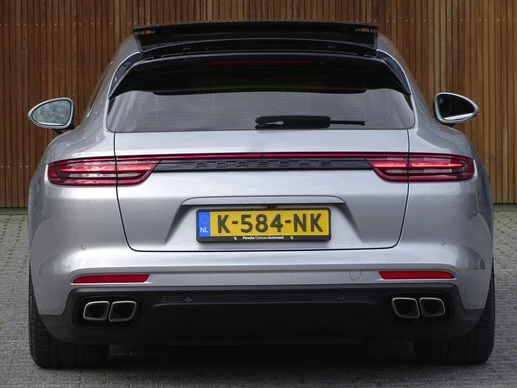 Porsche Panamera - Afbeelding 7 van 30