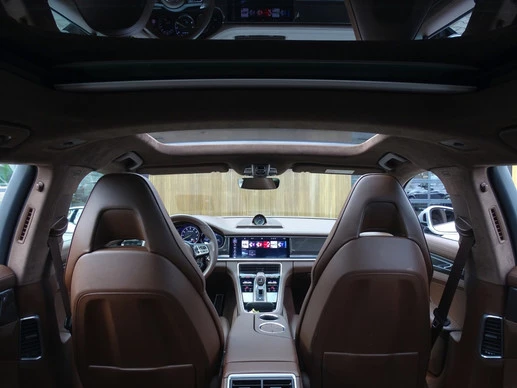 Porsche Panamera - Afbeelding 8 van 30