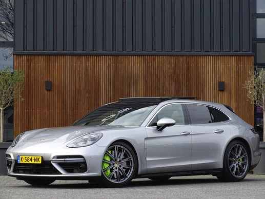 Porsche Panamera - Afbeelding 1 van 30