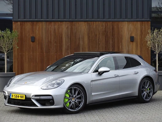 Porsche Panamera - Afbeelding 5 van 30