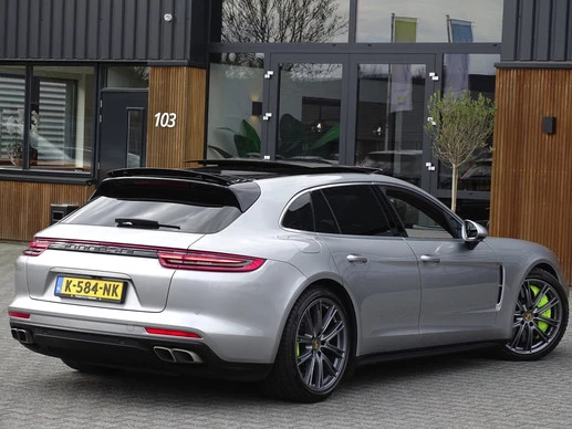 Porsche Panamera - Afbeelding 6 van 30