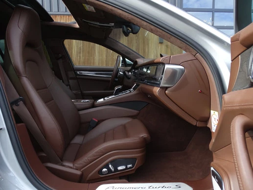 Porsche Panamera - Afbeelding 10 van 30