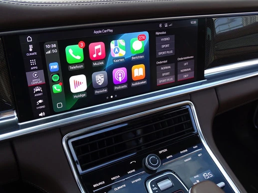 Porsche Panamera - Afbeelding 17 van 30