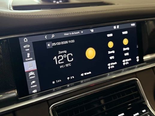 Porsche Panamera - Afbeelding 18 van 30