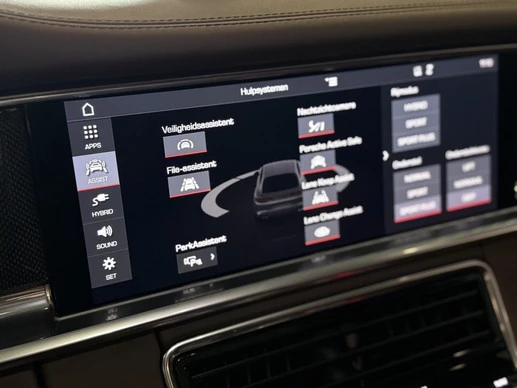 Porsche Panamera - Afbeelding 21 van 30