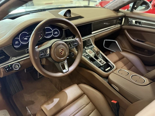 Porsche Panamera - Afbeelding 25 van 30