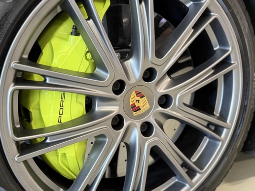 Porsche Panamera - Afbeelding 29 van 30