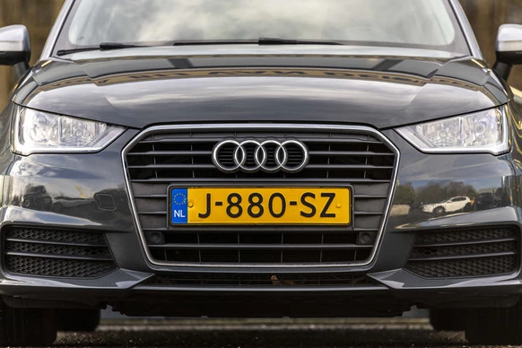 Audi A1 Sportback - Afbeelding 3 van 30