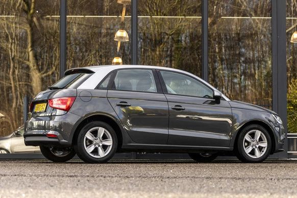 Audi A1 Sportback - Afbeelding 5 van 30