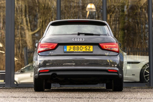 Audi A1 Sportback - Afbeelding 6 van 30