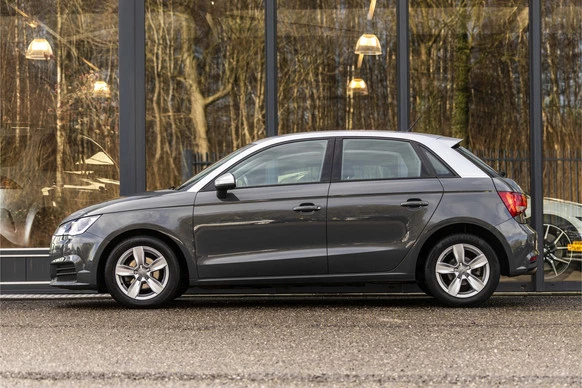 Audi A1 Sportback - Afbeelding 8 van 30