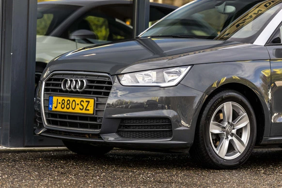 Audi A1 Sportback - Afbeelding 11 van 30
