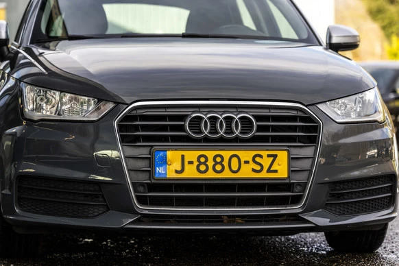 Audi A1 Sportback - Afbeelding 12 van 30