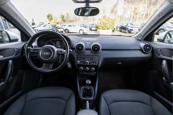 Audi A1 Sportback - Afbeelding 16 van 30