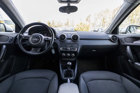 Audi A1 Sportback - Afbeelding 17 van 30