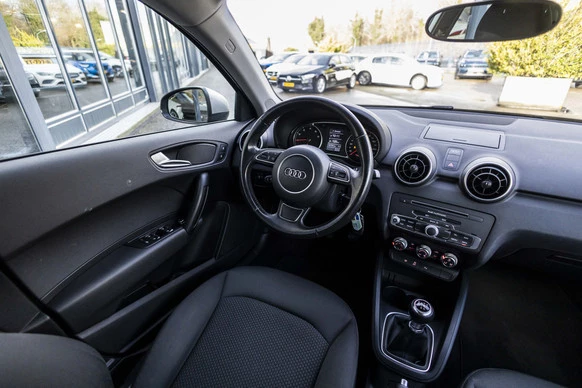 Audi A1 Sportback - Afbeelding 18 van 30