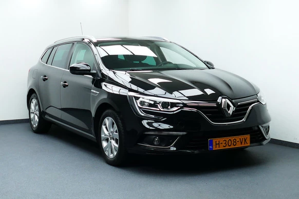 Renault Mégane Estate - Afbeelding 1 van 30