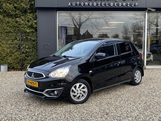 Mitsubishi Space Star - Afbeelding 1 van 5