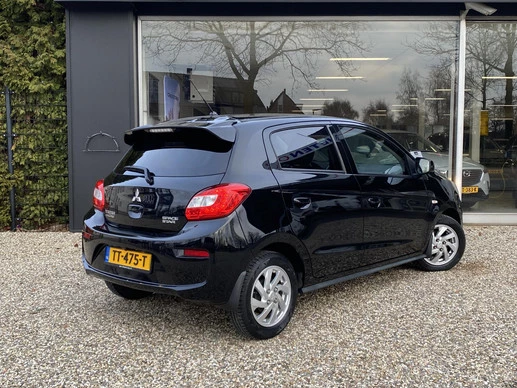 Mitsubishi Space Star - Afbeelding 4 van 5