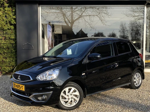 Mitsubishi Space Star - Afbeelding 1 van 30