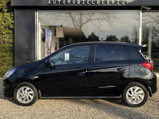 Mitsubishi Space Star - Afbeelding 3 van 30