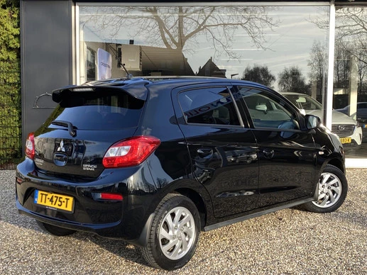 Mitsubishi Space Star - Afbeelding 15 van 30