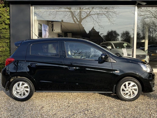 Mitsubishi Space Star - Afbeelding 24 van 30