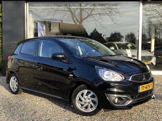 Mitsubishi Space Star - Afbeelding 30 van 30