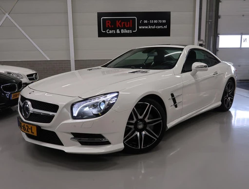 Mercedes-Benz SL - Afbeelding 2 van 30