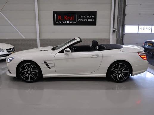 Mercedes-Benz SL - Afbeelding 3 van 30