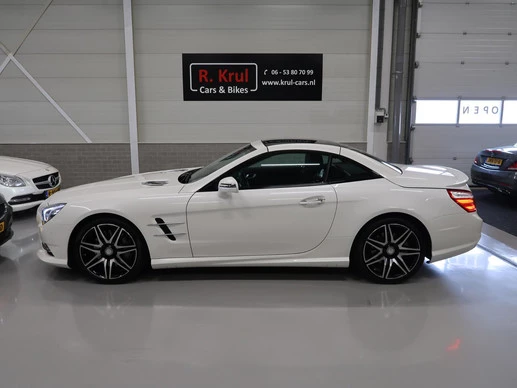 Mercedes-Benz SL - Afbeelding 4 van 30