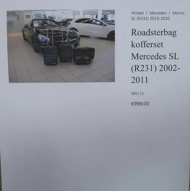 Mercedes-Benz SL - Afbeelding 9 van 30