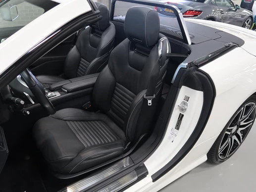 Mercedes-Benz SL - Afbeelding 10 van 30