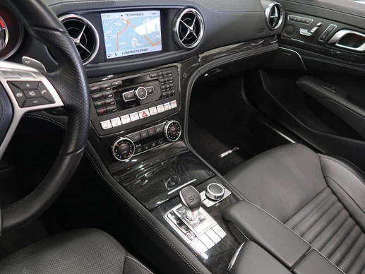 Mercedes-Benz SL - Afbeelding 14 van 30