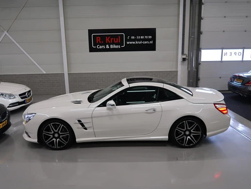 Mercedes-Benz SL - Afbeelding 29 van 30