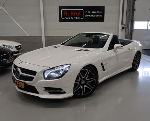 Mercedes-Benz SL - Afbeelding 30 van 30