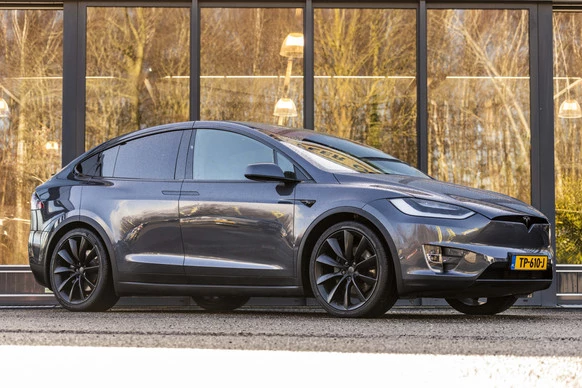 Tesla Model X - Afbeelding 1 van 30