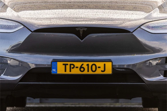 Tesla Model X - Afbeelding 3 van 30