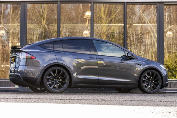 Tesla Model X - Afbeelding 5 van 30