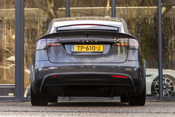 Tesla Model X - Afbeelding 6 van 30