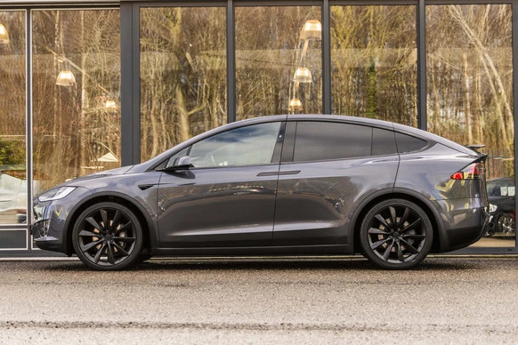 Tesla Model X - Afbeelding 8 van 30
