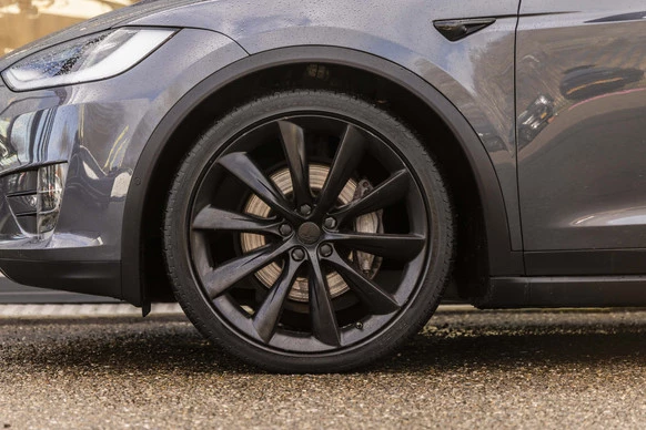 Tesla Model X - Afbeelding 9 van 30