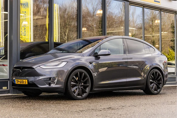 Tesla Model X - Afbeelding 10 van 30